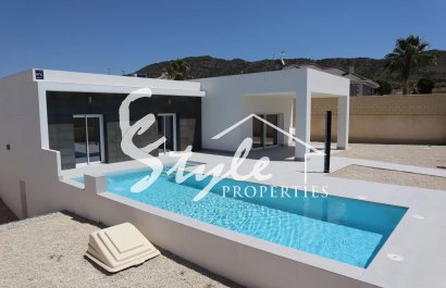 Detached - Новостройки - La Romana - la Romana