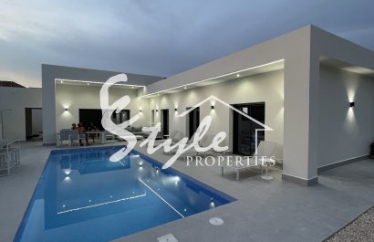 Detached - Новостройки - La Romana - la Romana