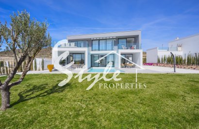 Detached - Новостройки - Мурсия - Murcia