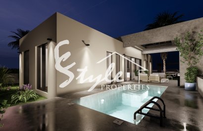 Detached - Новостройки - Мурсия - Murcia