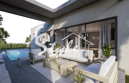 Detached - Новостройки - Мурсия - Murcia