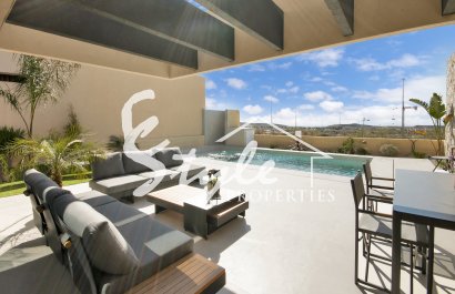 Detached - Новостройки - Мурсия - Murcia