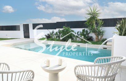 Detached - Новостройки - Мурсия - Murcia