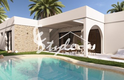 Detached - Новостройки - Мурсия - Murcia