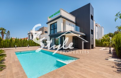 Detached - Новостройки - Playa Paraiso - Playa Paraiso