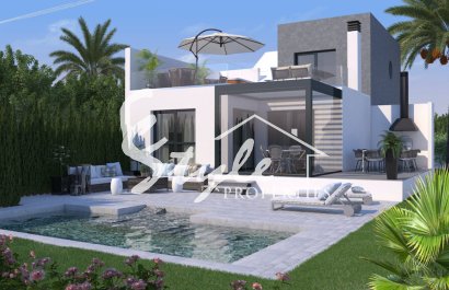 Detached - Новостройки - Sant Joan d'Alacant - Sant Joan d'Alacant