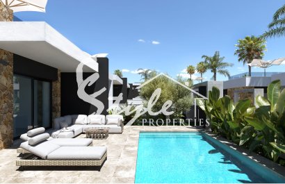 Detached - Новостройки - Сьюдад Кесада - Сьюдад Кесада