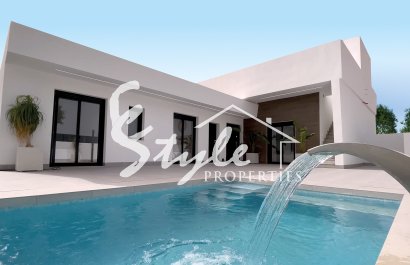 Detached - Новостройки - Torre Pacheco - Torre-Pacheco