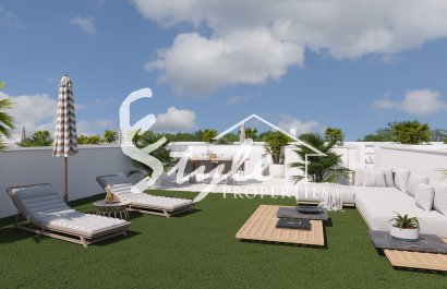 Detached - Новостройки - Torre Pacheco - Torre-Pacheco