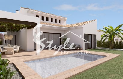 Detached - Nuevo - Algorfa - Algorfa