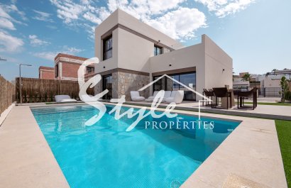 Detached - Nuevo - Algorfa - Algorfa