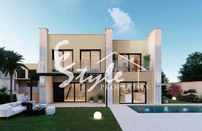 Detached - Nuevo - Alicante - Alicante