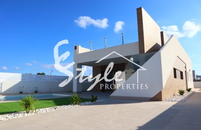 Detached - Nuevo - Aspe - NB-61281