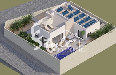 Detached - Nuevo - Benijofar - Benijofar