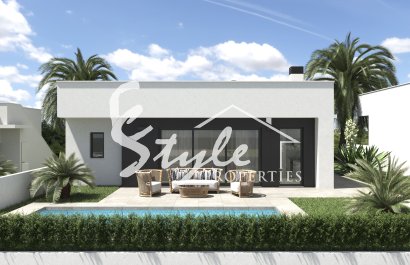 Detached - Nuevo - Casas del Aljibe - Casas del Aljibe