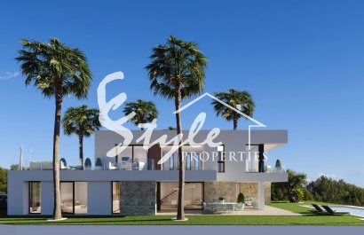 Detached - Nuevo - Finestrat - Finestrat