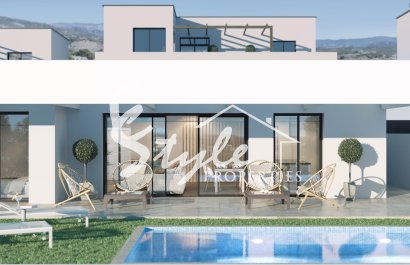 Detached - Nuevo - Finestrat - Finestrat