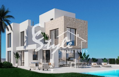 Detached - Nuevo - Finestrat - Finestrat