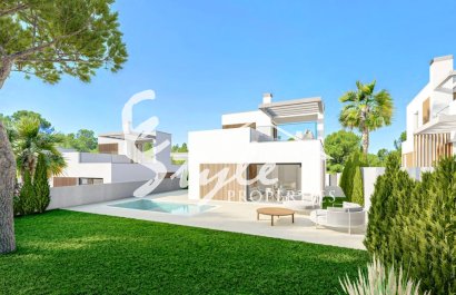 Detached - Nuevo - Finestrat - Finestrat