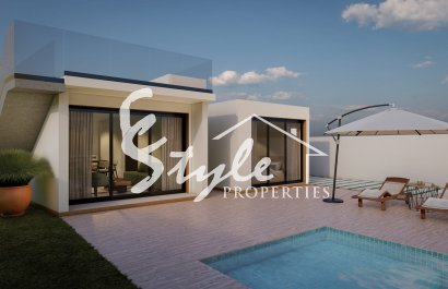 Detached - Nuevo - Las Casicas - Las Casicas