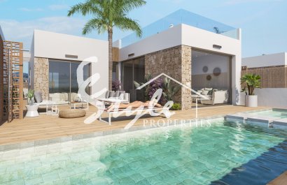 Detached - Nuevo - Los Alcazares - Los Alcazares