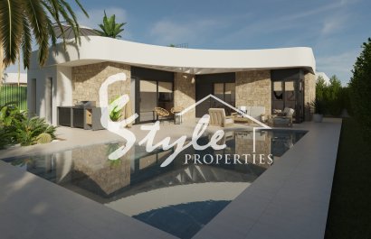 Detached - Nuevo - Los Montesinos - Los Montesinos