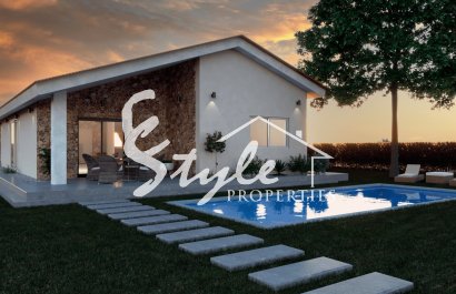 Detached - Nuevo - Moratalla - Moratalla