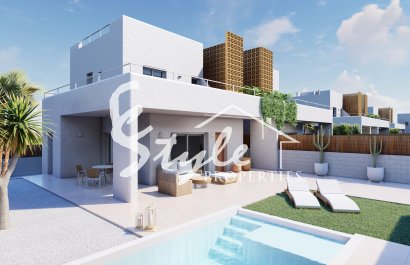 Detached - Nuevo - Pilar de La Horadada - Pilar de La Horadada