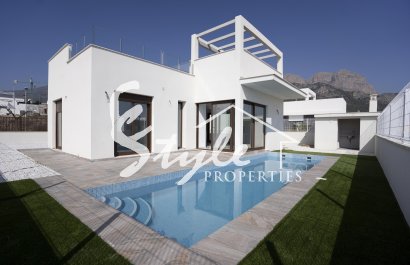 Detached - Nuevo - Polop - Polop 