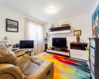 Detached villa close to the beach with private swimming pool in Playa Flamenca, Orihuela Costa, Costa Blanca, Spain