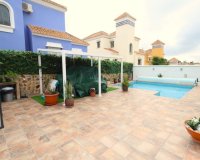 Detached villa with 4 bedrooms and private pool for sale in Villamartin, Costa Blanca, Spain. ID2331