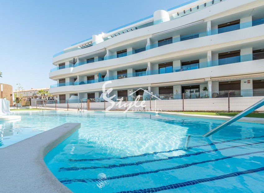 Долгосрочная аренда - Apartamento - Orihuela-Costa - Playa Flamenca