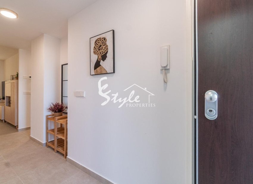 Долгосрочная аренда - Apartamento - Orihuela-Costa - Playa Flamenca