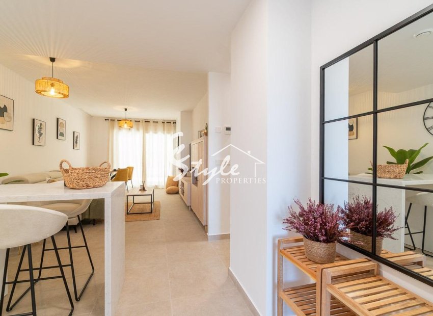 Долгосрочная аренда - Apartamento - Orihuela-Costa - Playa Flamenca