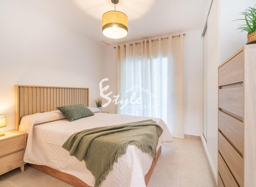 Долгосрочная аренда - Apartamento - Orihuela-Costa - Playa Flamenca