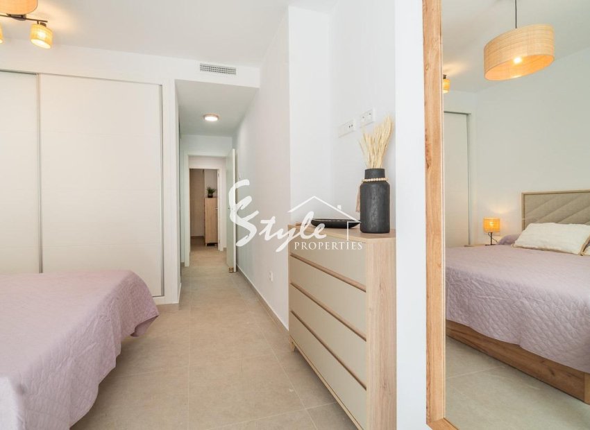 Долгосрочная аренда - Apartamento - Orihuela-Costa - Playa Flamenca