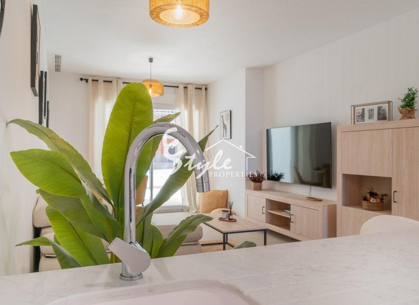 Долгосрочная аренда - Apartamento - Orihuela-Costa - Playa Flamenca