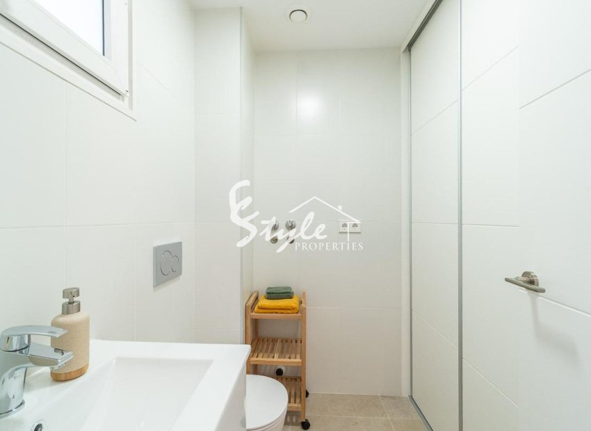 Долгосрочная аренда - Apartamento - Orihuela-Costa - Playa Flamenca