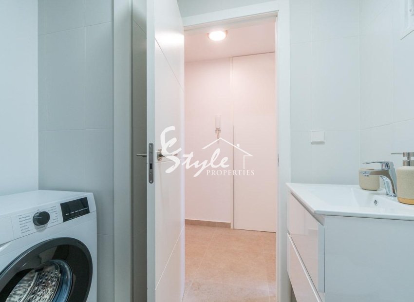 Долгосрочная аренда - Apartamento - Orihuela-Costa - Playa Flamenca