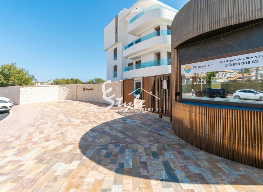 Долгосрочная аренда - Apartamento - Orihuela-Costa - Playa Flamenca