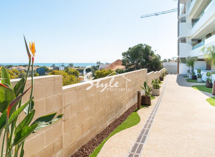 Долгосрочная аренда - Apartamento - Orihuela-Costa - Playa Flamenca