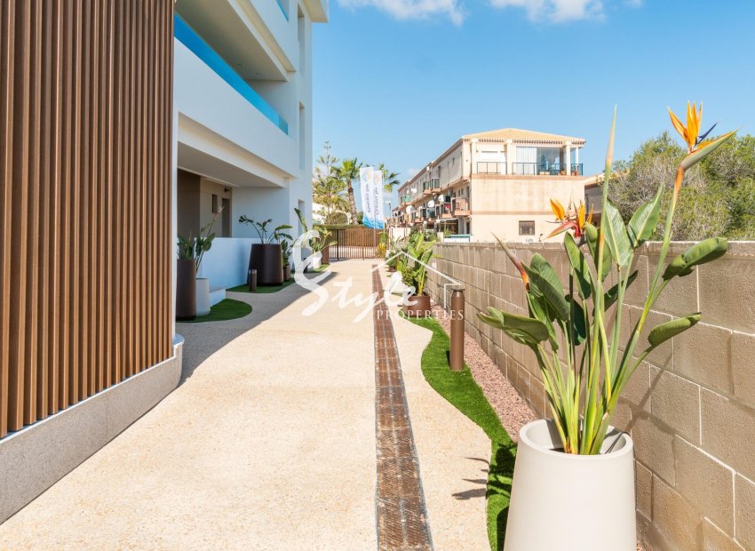 Долгосрочная аренда - Apartamento - Orihuela-Costa - Playa Flamenca