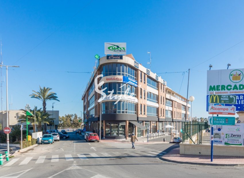 Долгосрочная аренда - Commercial - Orihuela-Costa - Playa Flamenca