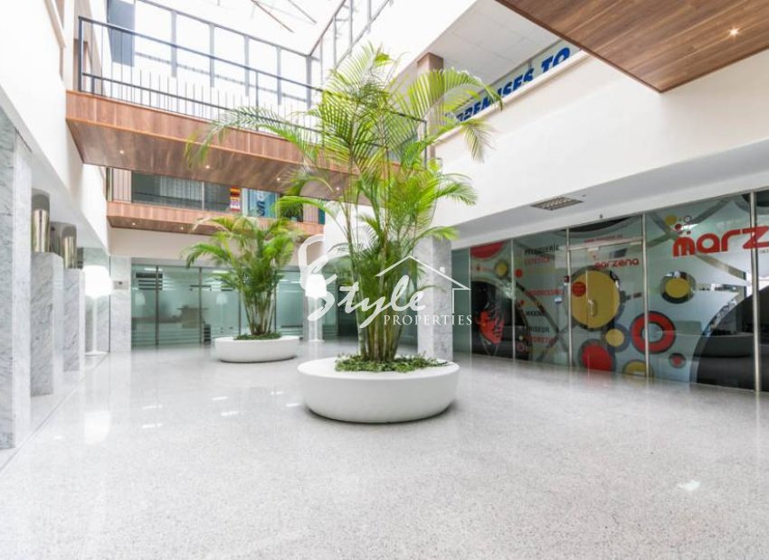 Долгосрочная аренда - Commercial - Orihuela-Costa - Playa Flamenca