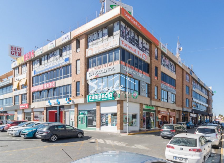 Долгосрочная аренда - Commercial - Orihuela-Costa - Playa Flamenca