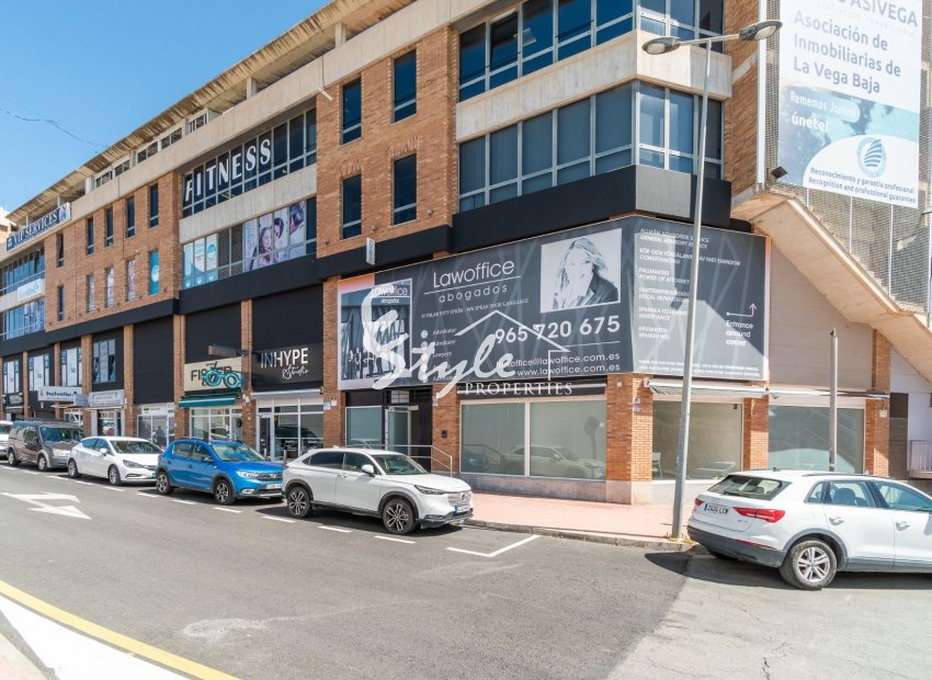 Долгосрочная аренда - Commercial - Orihuela-Costa - Playa Flamenca