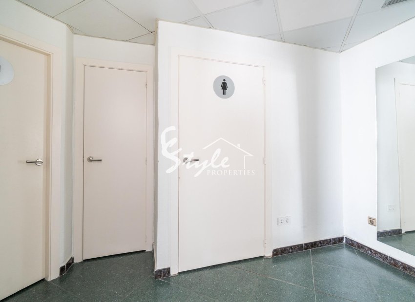 Долгосрочная аренда - Commercial - Orihuela-Costa - Playa Flamenca