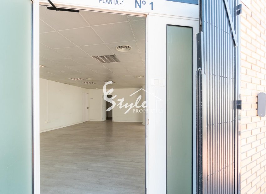 Долгосрочная аренда - Commercial - Orihuela-Costa - Playa Flamenca