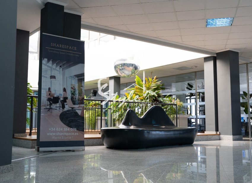 Долгосрочная аренда - Commercial - Orihuela-Costa - Playa Flamenca