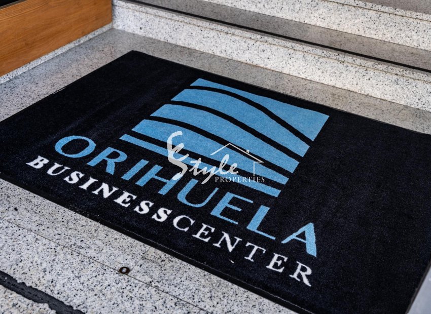 Долгосрочная аренда - Commercial - Orihuela-Costa - Playa Flamenca